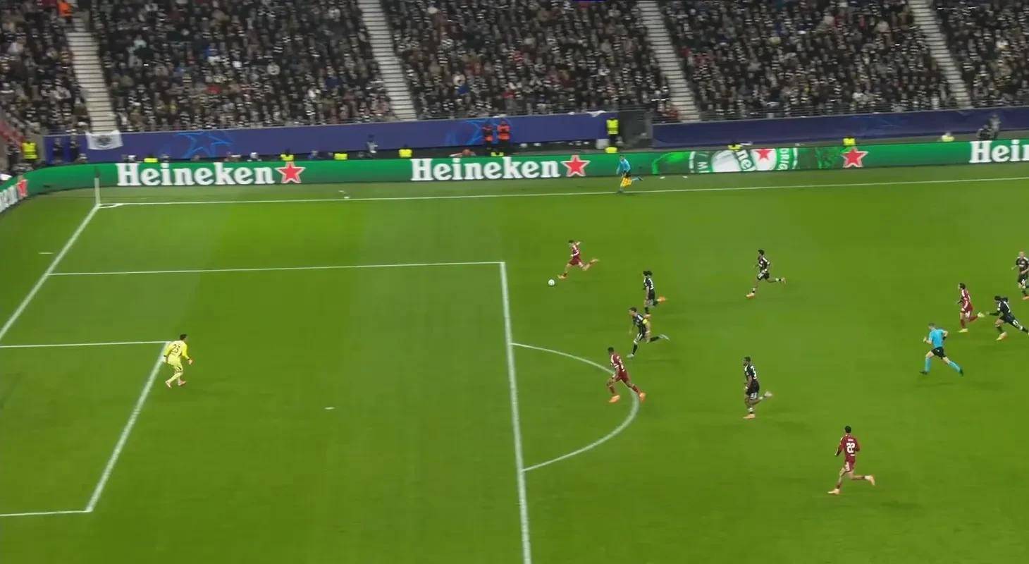 关于英超赛前走向成谜，法兰克福战术微调，话题不断，赛季目标并未改变的信息