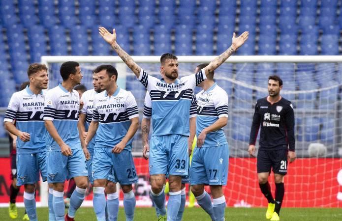 拉齐奥历史最佳阵容