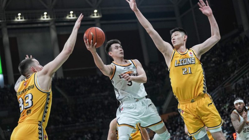 战神高柏vs大秀哥